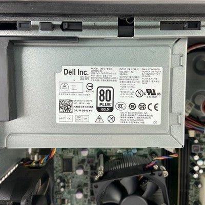 Dell Optiplex 7010 MT Intel Core i5-3470 3.2GHz 4GB RAM No HDD No OS