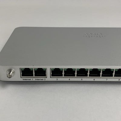 Cisco Meraki MX65W-HW Cloud Managed Security Appliance Tested Unclaimed Reset