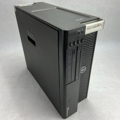 Dell Precision T3600 MT Intel Xeon E5-1607 3GHz 32GB RAM No HDD No OS 7 Pro COA