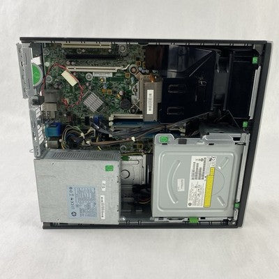 HP Compaq 8200 Elite SFF Intel Core i5-2400 3.1GHz 1x4GB RAM No HDD No OS