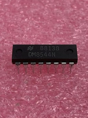 National DM8544N IC Chip 16 Pin Transistor (Lot of 6)