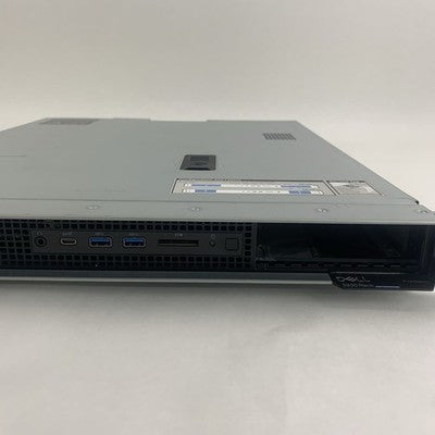 Dell Precision 3930 Rack Server 1x i9-9900K 3.6 GHz 32 GB Ram No OS No 3.5" HDD