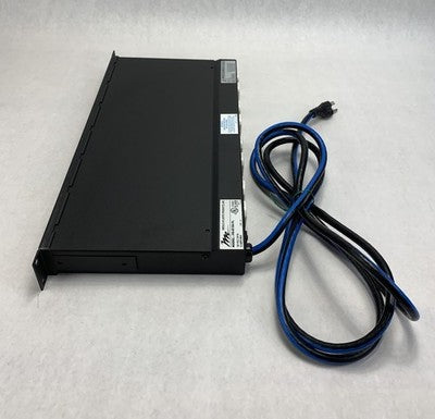 Middle Atlantic Products PD-815R-PL 120V-15A-60Hz 8-Port Rackmount Power Center