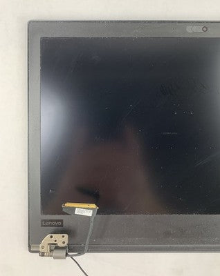 Lenovo ThinkPad T480 14" HD 1366x768 Non-Touch Screen Assembly - Untested