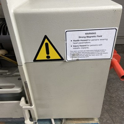 Perkin Elmer Zeeman Atomic Absorption Spectrometer Model 4100ZL
