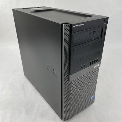 Dell Optiplex 960 MT Core 2 Quad Q9400 2.66 GHz 4 GB RAM No HDD/OS