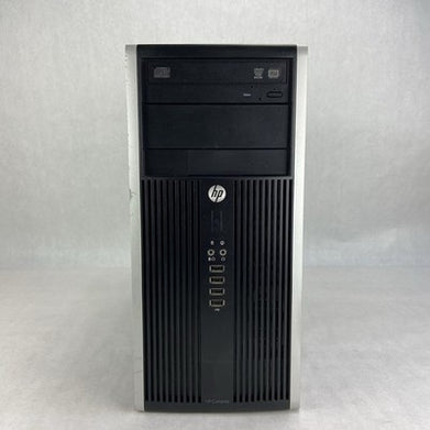 HP Compaq Pro 6305 MT AMD A8-5500B 3.2 GHz 4 GB RAM No HDD No OS