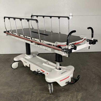 Stryker 1027 Trauma Stretcher Hospital Bed - No Matress