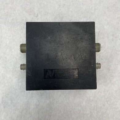 Vintage Video Hum Stop Coil HSC-1  AVEC