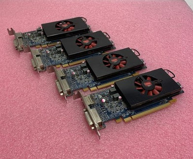 AMD Radeon C334 109-C33457-00 Video Graphics Card (Lot of 4)