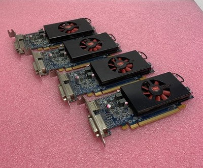 AMD Radeon C334 109-C33457-00 Video Graphics Card (Lot of 4)