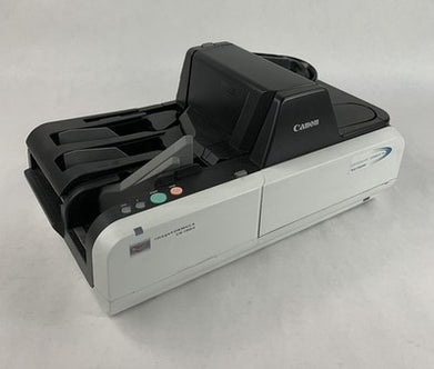 Canon ImageFORMULA CR-190i II Check Scanner - Partially Tested