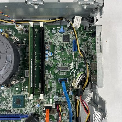 Dell Optiplex 3050 SFF i5-7500 2.40 GHz 4 GB No HDD/OS