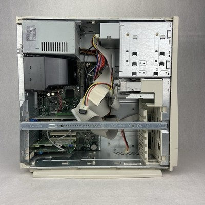 Dell Dimension 4100 MT Intel Pentium III 733MHz 128MB RAM No HDD No OS
