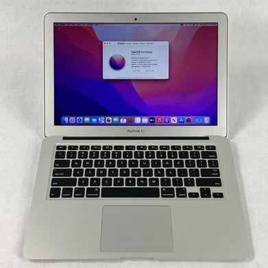 Apple MacBook Air A1466 2017 13" 1.8 GHz i5 8 GB RAM 500GB SSD os12.7.6