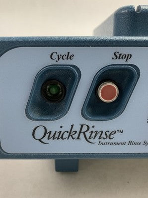 Advanced OptiSurgical QuickRinse 750 Instrument Rinse System - Parts and Repair