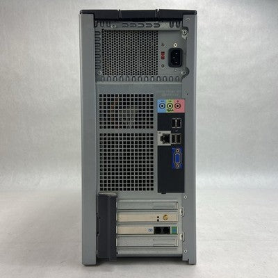 Dell Dimension E310 MT Intel Pentium 4 2.8GHz 1GB RAM No HDD No OS