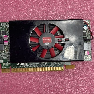 AMD Radeon HD 8570 1 GB DDR3 PCI Express Low Profile Video Card Lot of 4