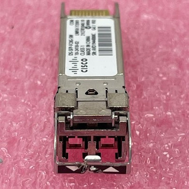 Cisco DS-SFP-FC8G-SW 8gb Transceiver Modules 10-2418-01 Lot of 20
