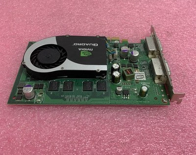 Nvidia QuadroFX 570 265MB Video Graphics Card