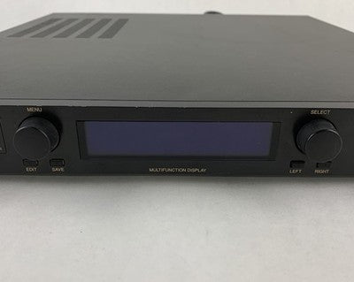 Standard Communications MT930B Analog Broadcast Receiver - Parts or Repair
