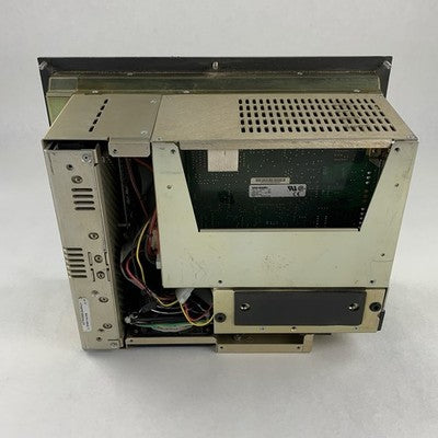 Allen Bradley 6181P-12TSXPH VersaView 1200P Overheats and Screen Locks No HDD
