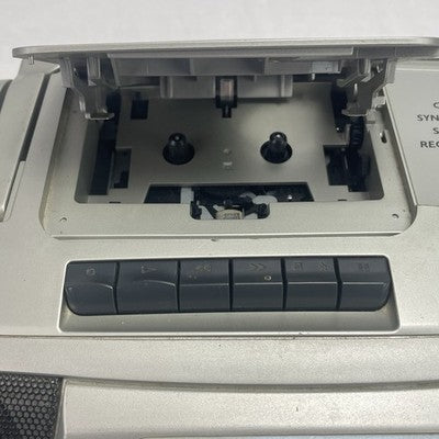 Philips Magnavox AZ1518/17 CD Cassette Recorder Boom Box Stereo Tested