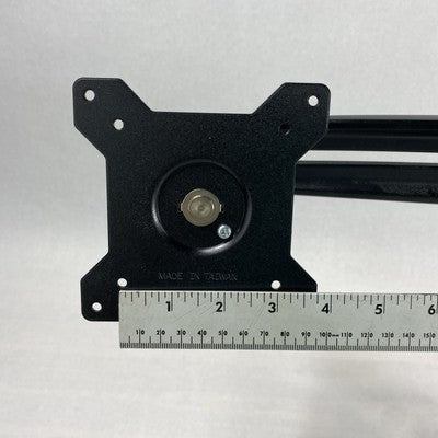 Planar 997-5253-00 AS2 Dual Monitor Stand Black
