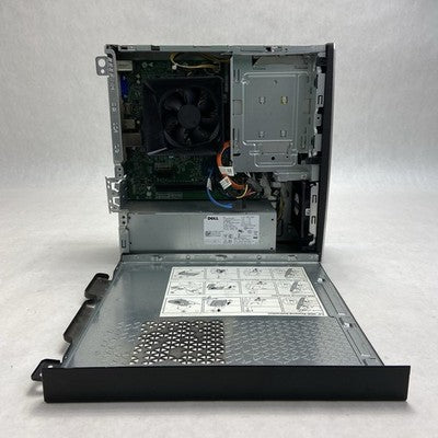 Dell Inspiron 3250 SFF Intel Core i3-6100 3.7GHz 4GB RAM No HDD No OS