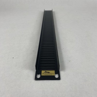Middle Atlantic 1U 1.75" Slotted Vented Panel Lot of 2