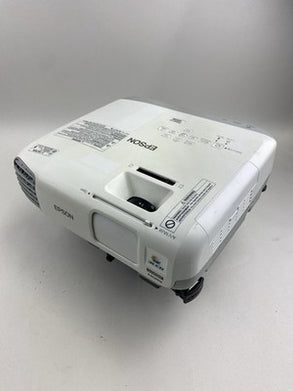 Epson PowerLite 955W 3LCD Projector 3000 ANSI HD 1080i H582A HDMI