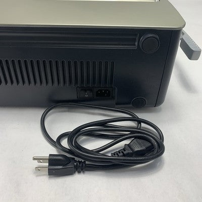 Fellowes 5217801 Galaxy E-Wire Electric Wire Binding Machine