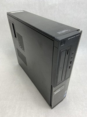 Dell Optiplex 3010 DT Intel Core i3-3220 3.3GHz 4GB RAM No HDD No OS
