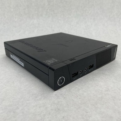 Lenovo ThinkCentre M73 Micro Pentium G32207 2.60 GHz 8 GB RAM No SSD/OS/AC