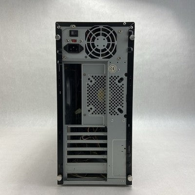 Athenatech A601BS ATX Mid Tower Computer Case Power PS-400W PSU