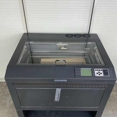 Epilog Laser 6000 Laser Engraving and Cutter Bad Screen Parts and Repair