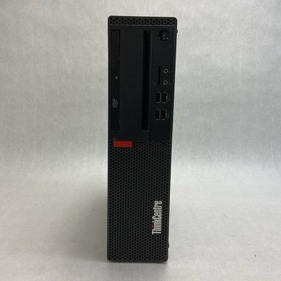 Lenovo ThinkCentre M910s SFF Intel Core i5-7500 3.4GHz 8GB RAM No HDD No OS