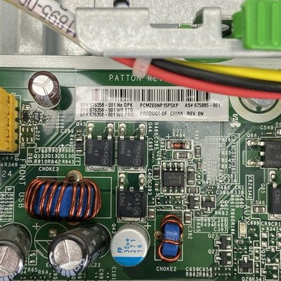 HP Compaq Pro 4300 SFF Intel Core i3-3220 3.3GHz 4GB RAM No HDD No OS
