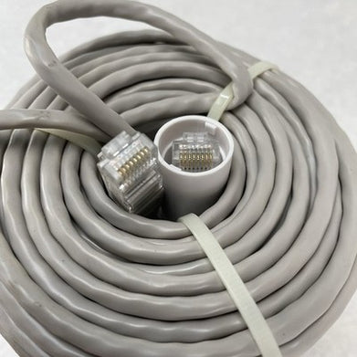 100FT 24AWG/4PRS 30V UTP Cat5e Ethernet Patch Cord