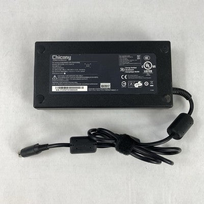 Chicony A12-230P1A 230W 19.5V 11.8A AC Adapter