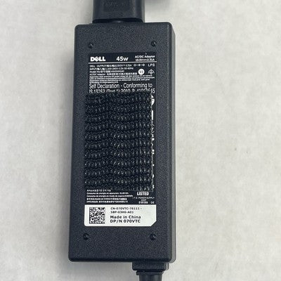 Dell HK45NM140 45W Laptop Power Supply Charger 19.5V Lot of 8