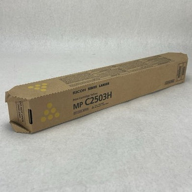 Ricoh MP C2503H Yellow