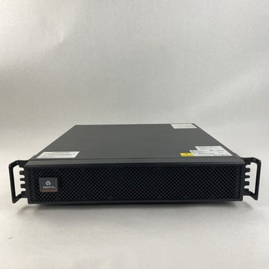 Vertiv Liebert GXT5-EBC48VRT2U 48V External Battery Cabinet Tested - No BATT