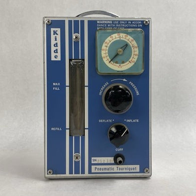 Kidde Model 400 Pneumatic Tourniquet