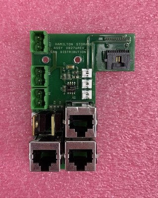 Hamilton Storage 08276 3-Way CAN Distribution Board