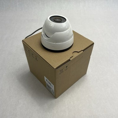CMIP1042W-28MA IP 4MP Fixed Lens Turret Camera Worn Untested Parts and Repair
