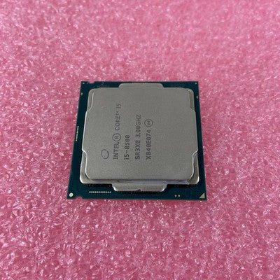Intel Core i5-8500 SR3XE 3.00GHz Desktop CPU