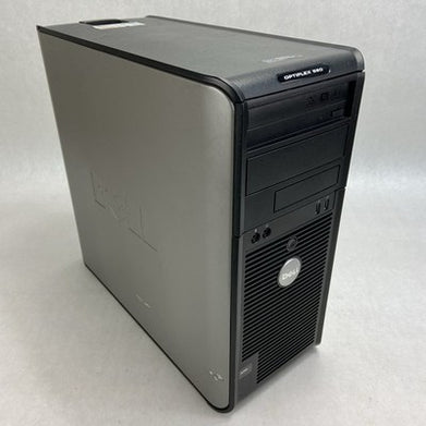 Dell Optiplex 580 MT AMD Athlon II x2 B22 2.6GHz 4GB RAM No HDD No OS
