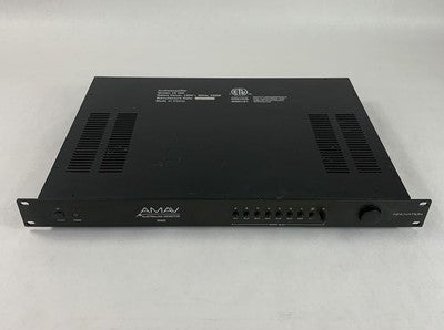 AMAV Australian Monitor IN400 AV Switching Amplifier