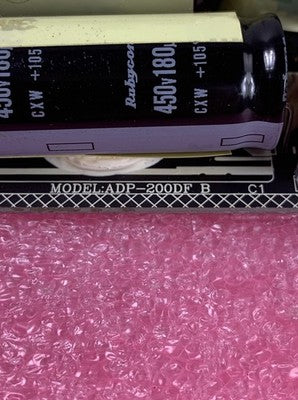 Apple A1311 Delta ADP-200DFB 205W Power Supply Board (Lot of 2)